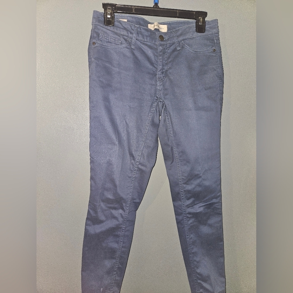Calvin Klein Womans Blue Pants Size 4